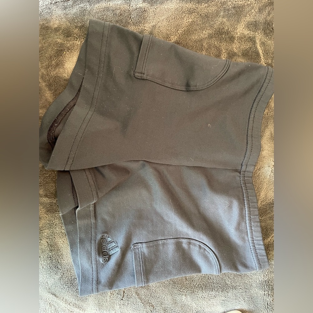 Adidas tennis under shorts, size XS
